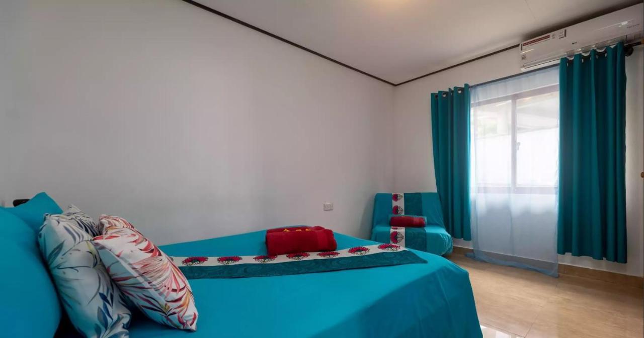 Apartamento Chez Benoit Self Catering Victoria Exterior foto