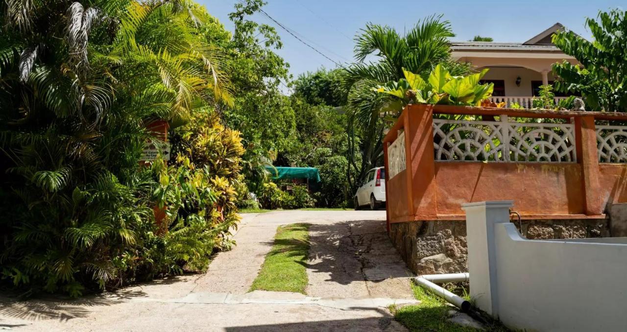 Apartamento Chez Benoit Self Catering Victoria Exterior foto